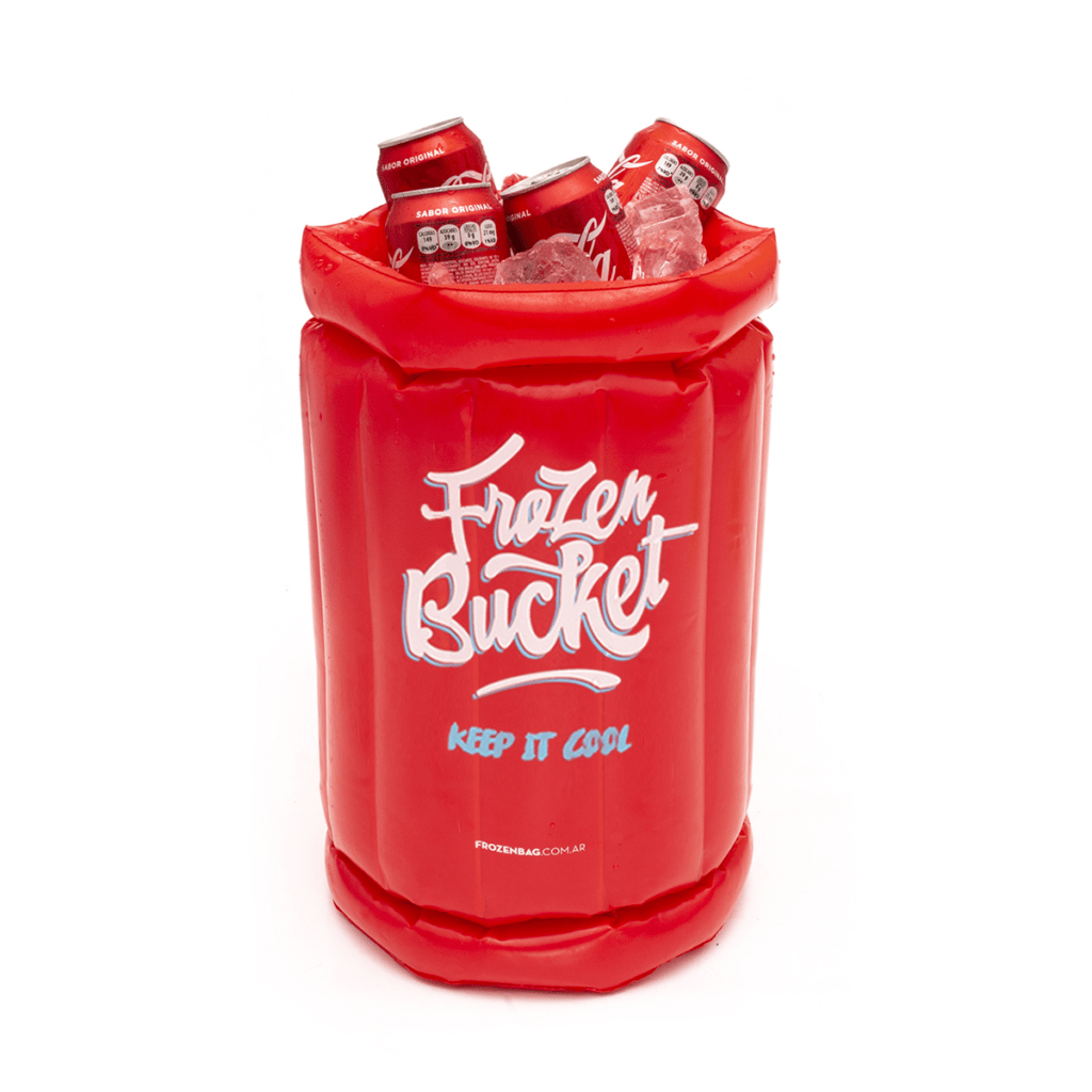 bucket 01 red