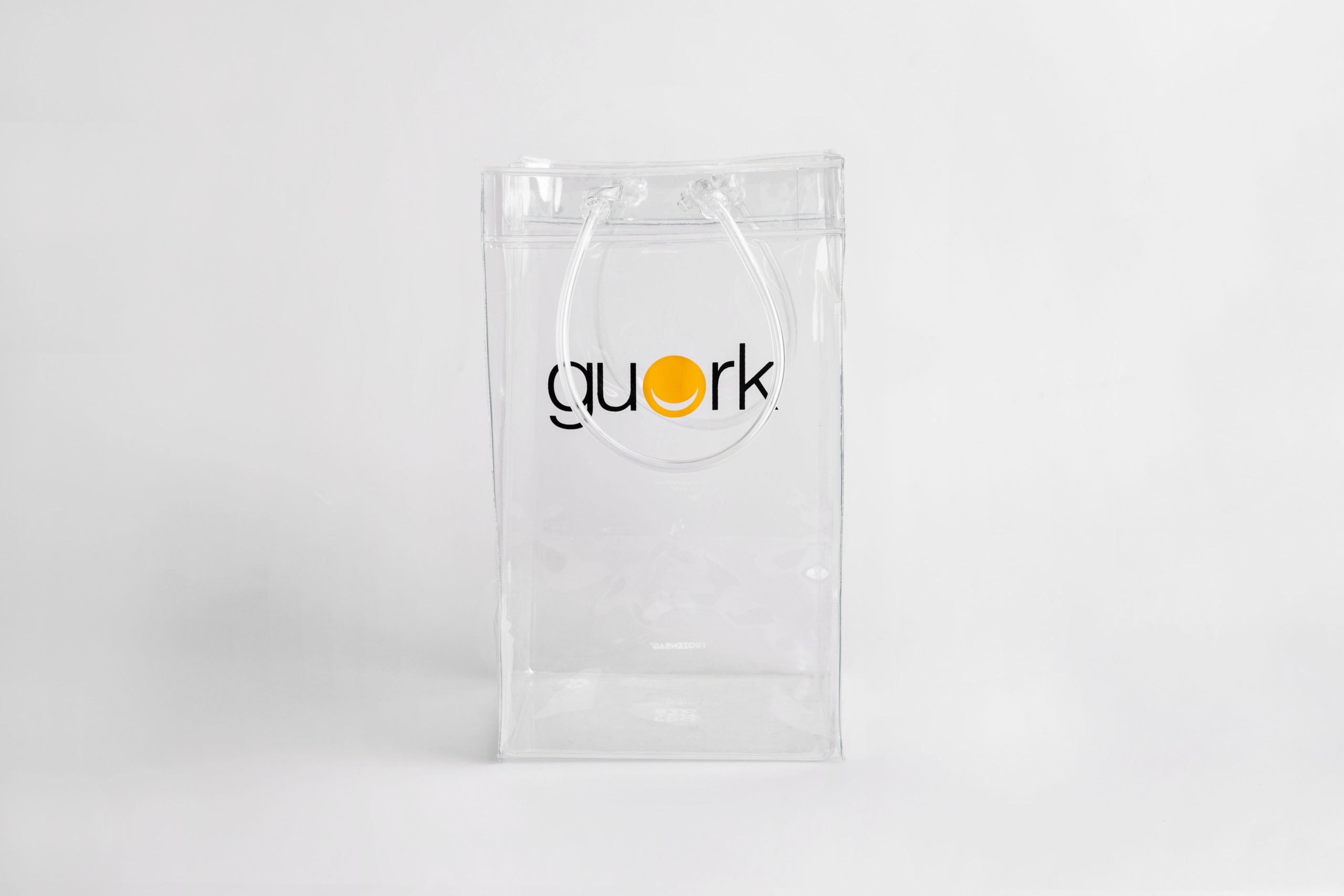 Guork XL Crystal Frente