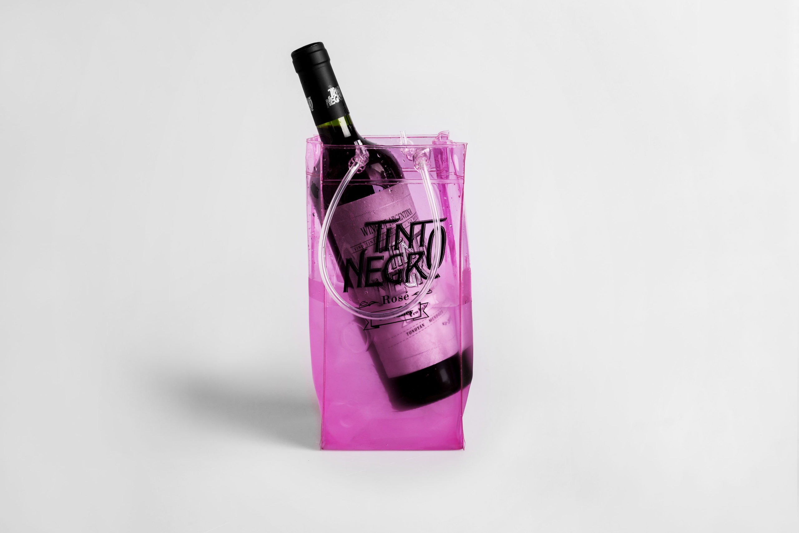 Tinto Negro Classic Pink Frente
