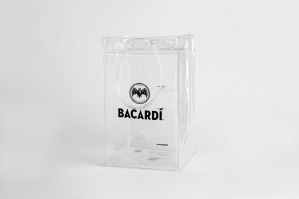 Bacardí XL Crystal Perfil