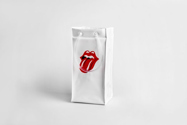 Rolling Stones Classic White Perfil