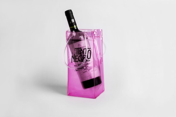 Tinto Negro Classic Pink Perfil