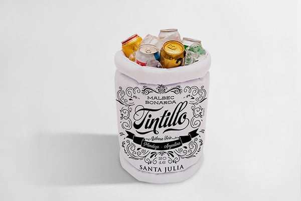 bucket mini mockup