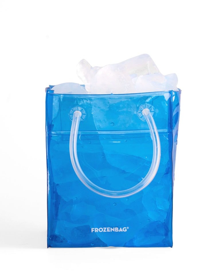ice BLUE