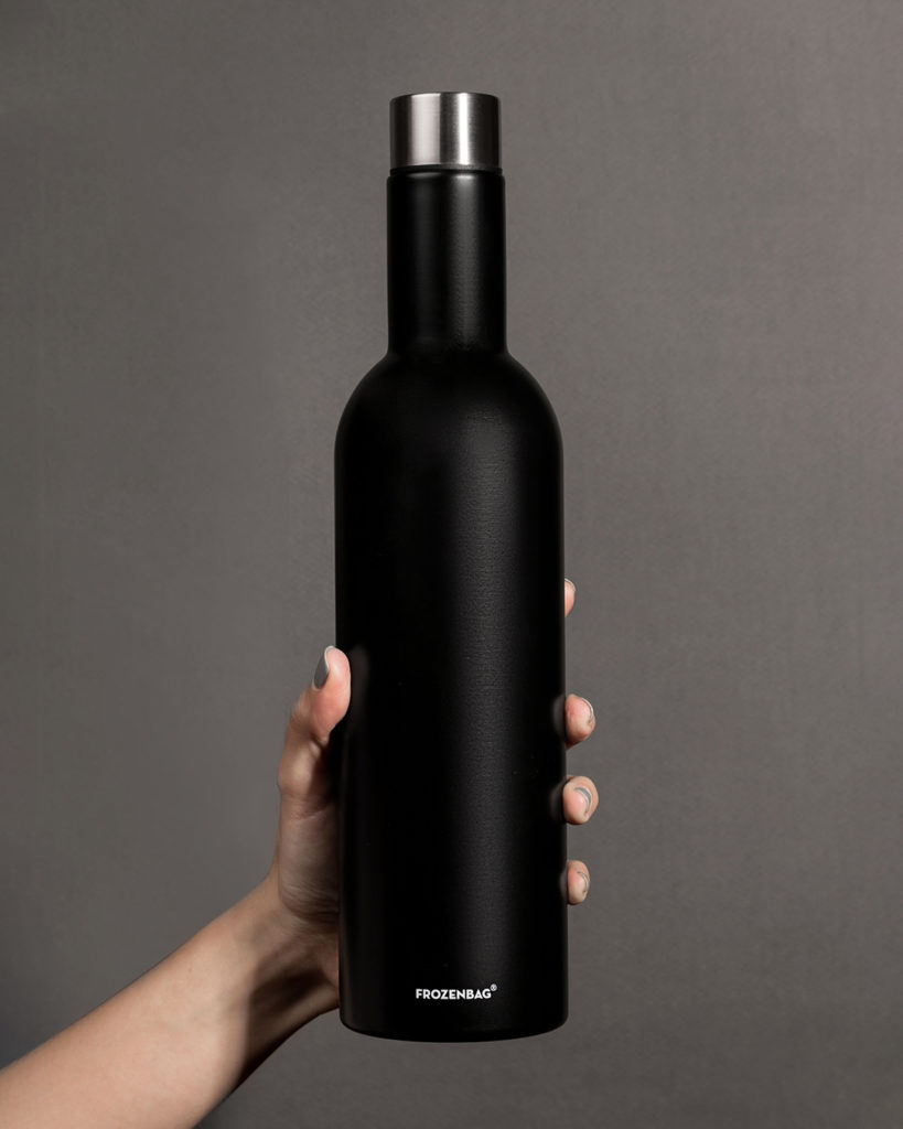 bottle BLACK