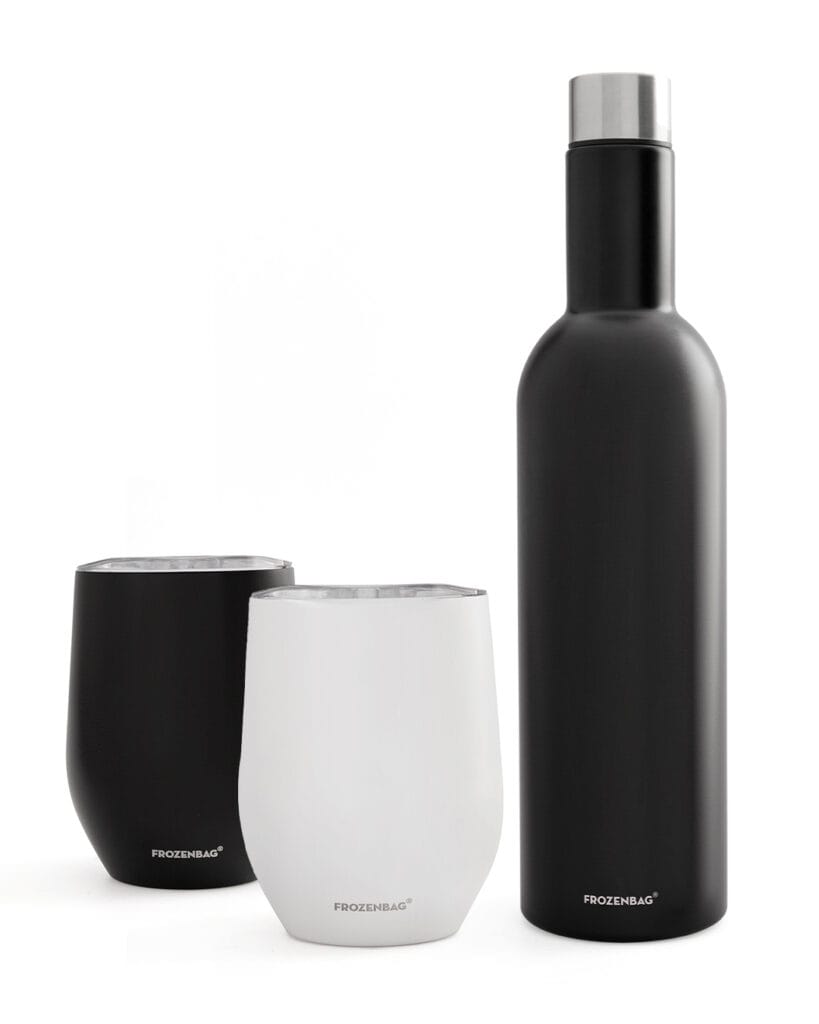 COMBO BOTTLE+WINE