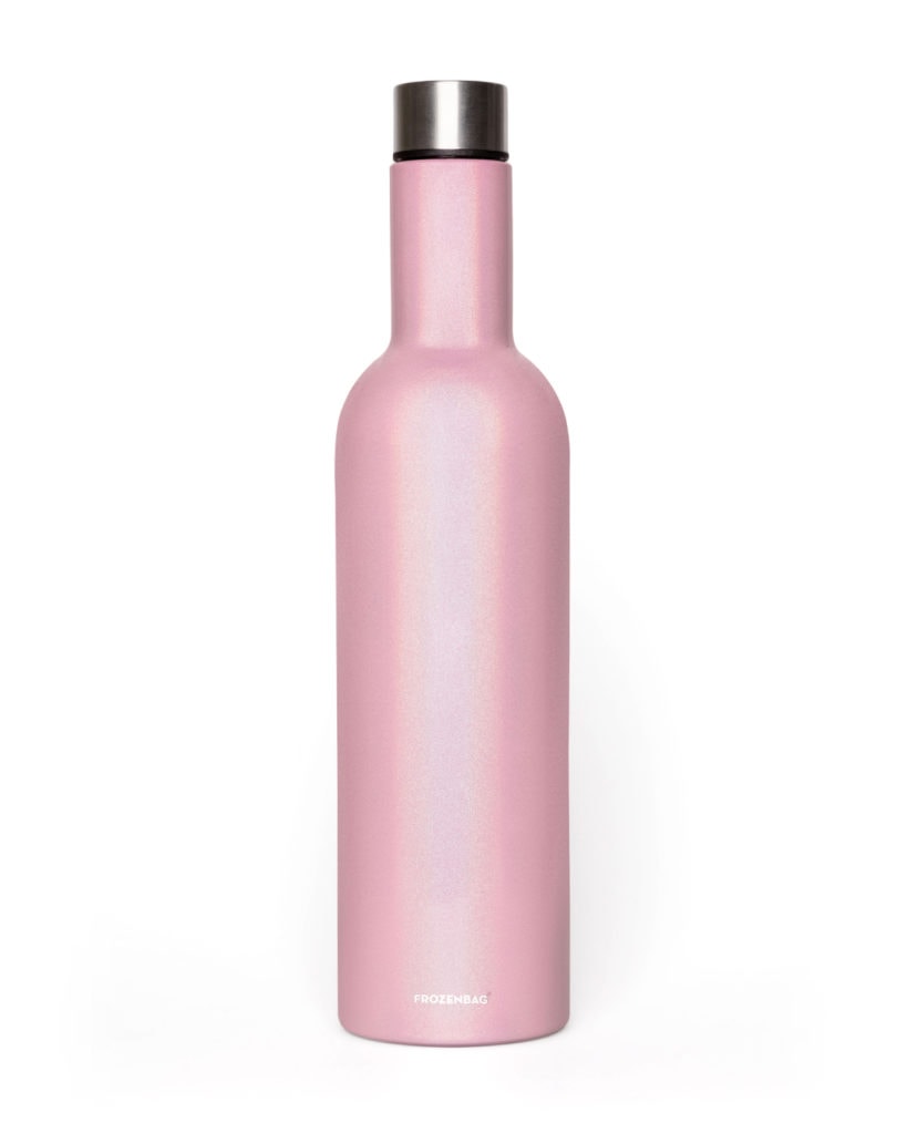 Frozen Bottle Glitter Pink