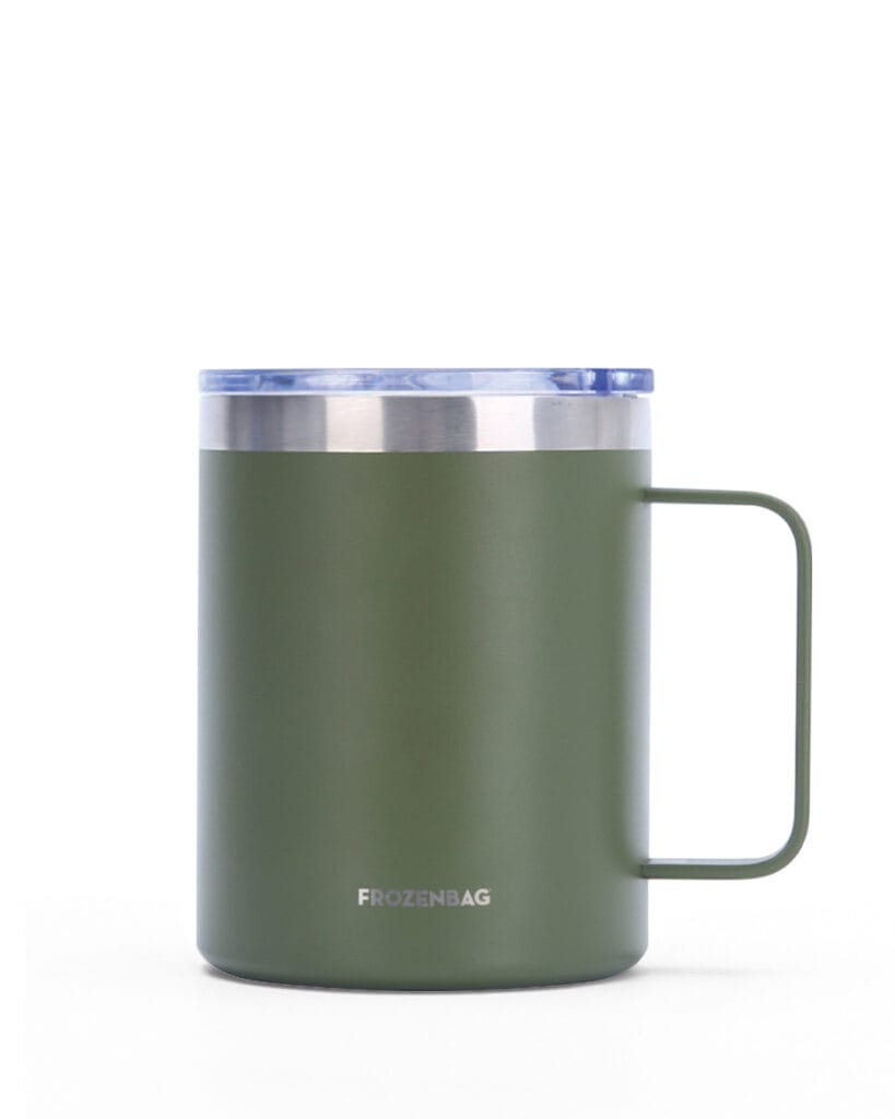 MUG ARMY GREEN