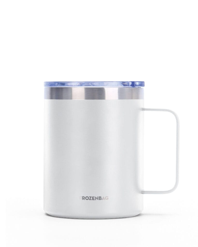 MUG WHITE