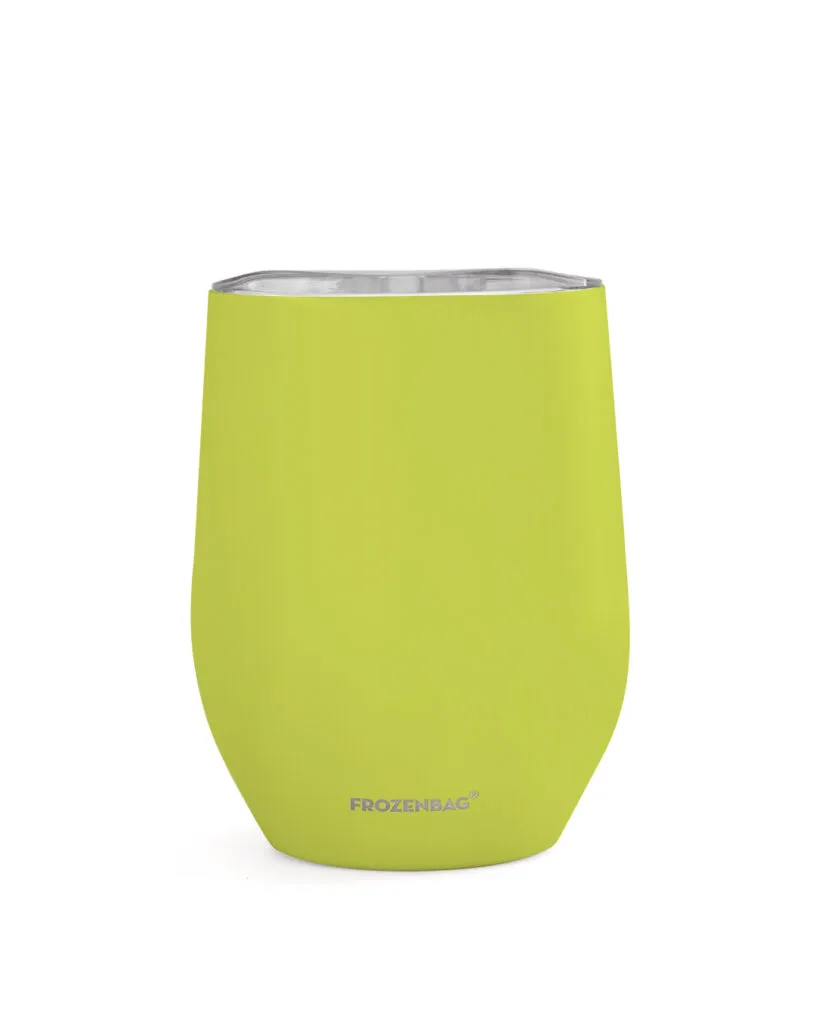 WINE GLASS VERDE LORO