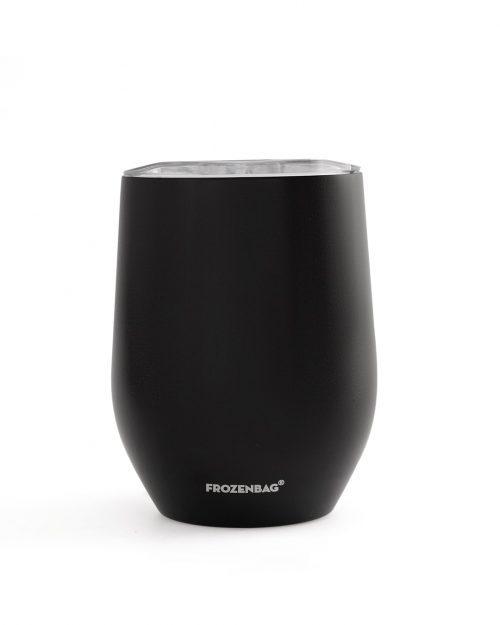 glass BLACK